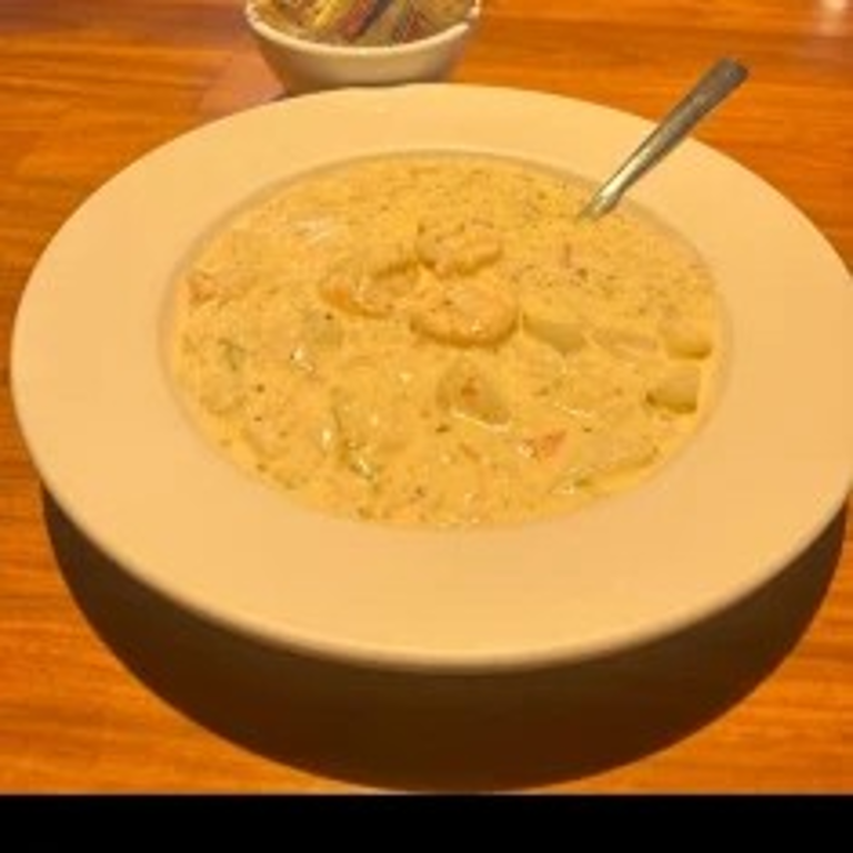 Chowder That Hits the Spot