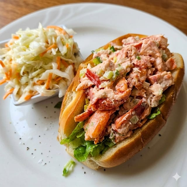 Lobster Roll.