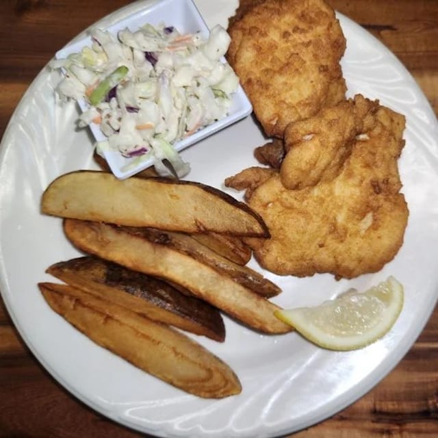 Grouper Basket.