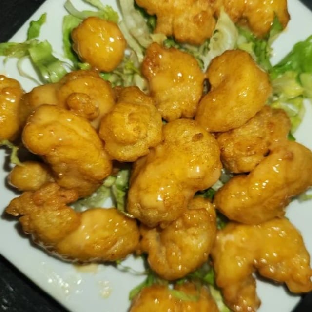 Grouper Bang Bites.