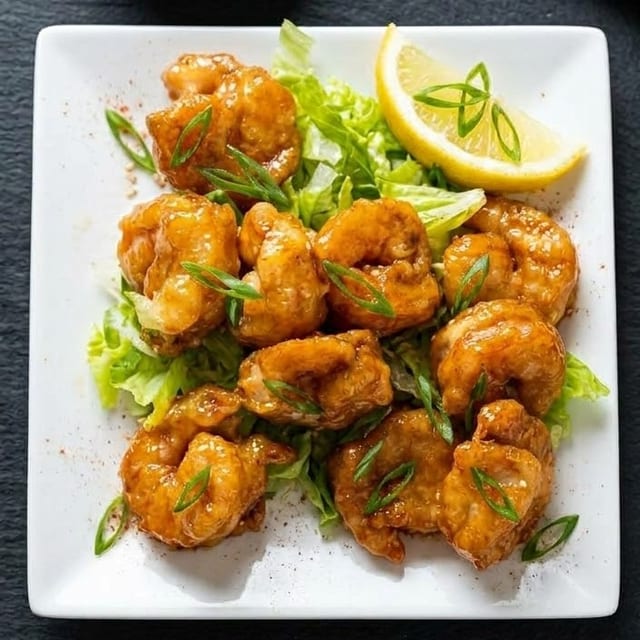Bang Bang Shrimp.