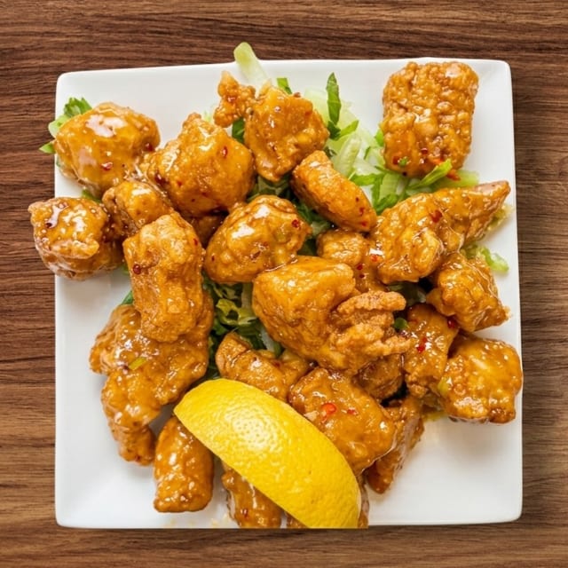 Grouper Bang Bites.