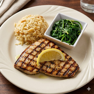 Block Island Swordfish Steak