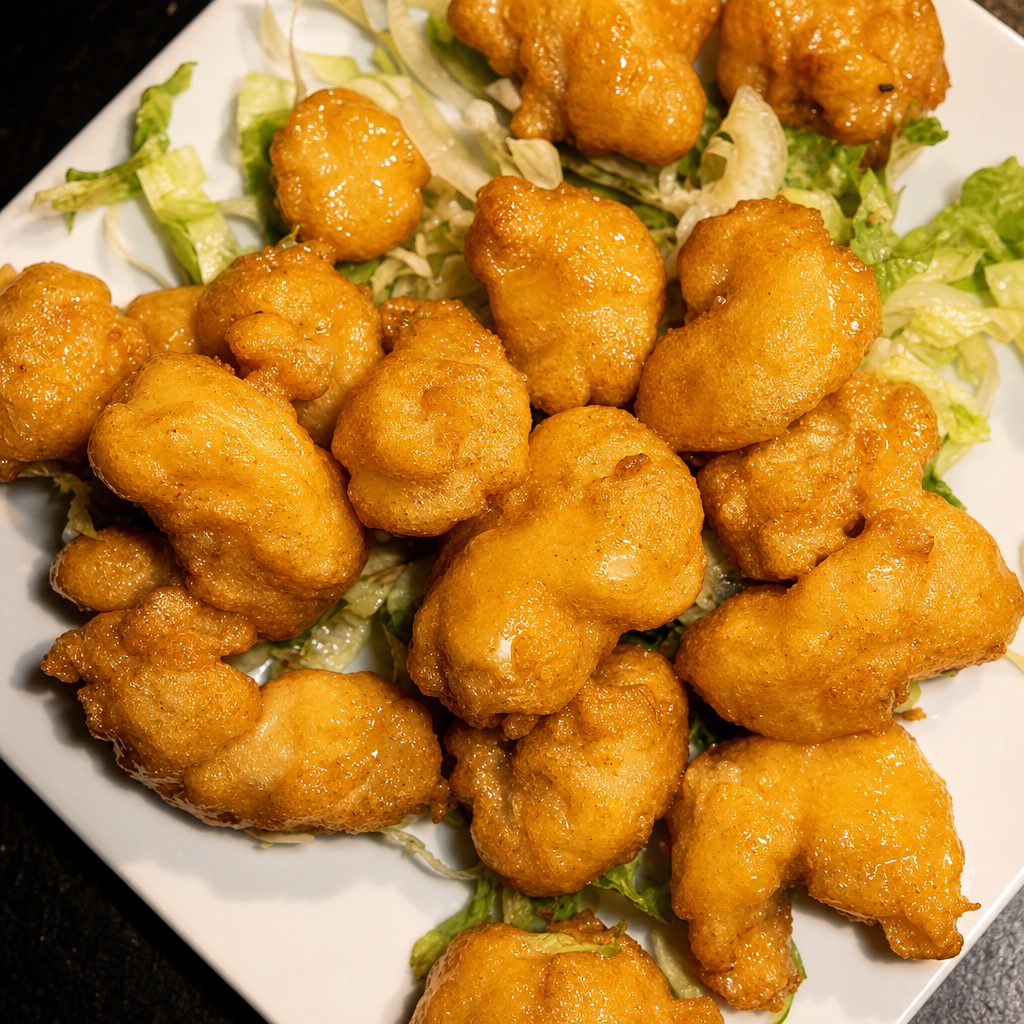 Grouper Bang Bites.