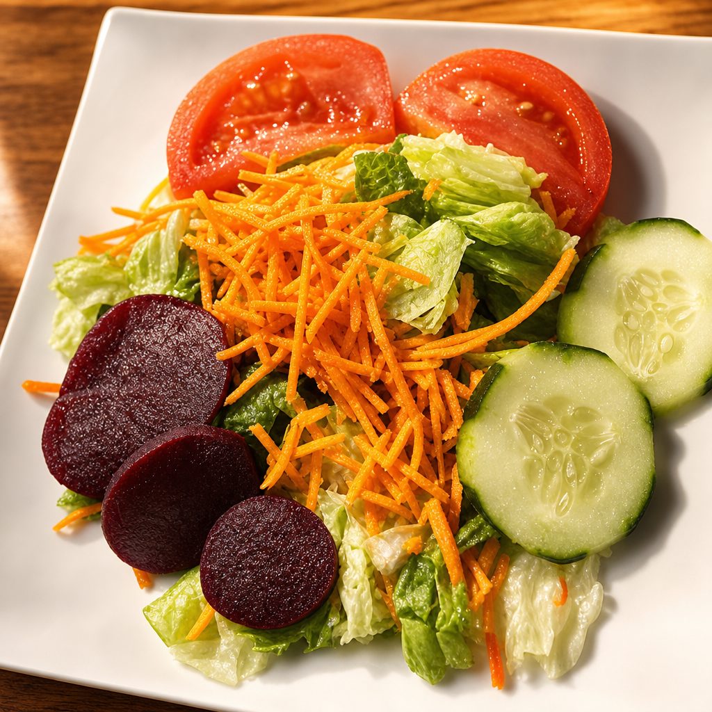 Side Salad.