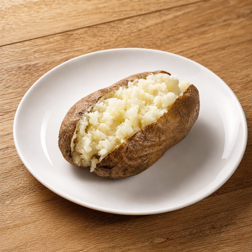 Baked Potato.