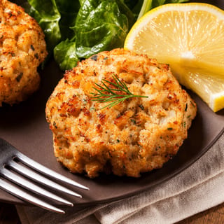 Maryland Crab Cakes