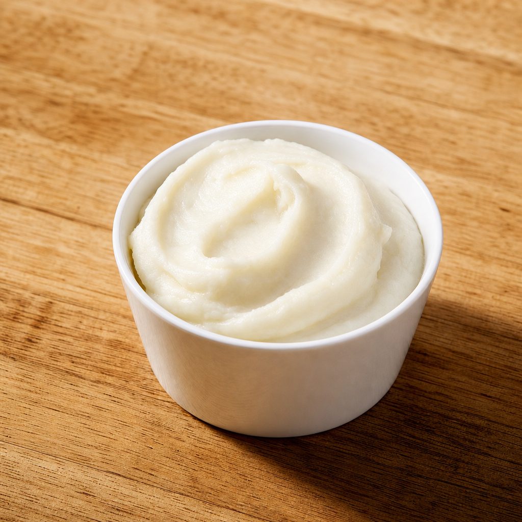 Mashed Potatoes.