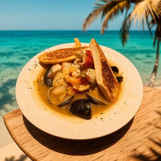 Bouillabaisse