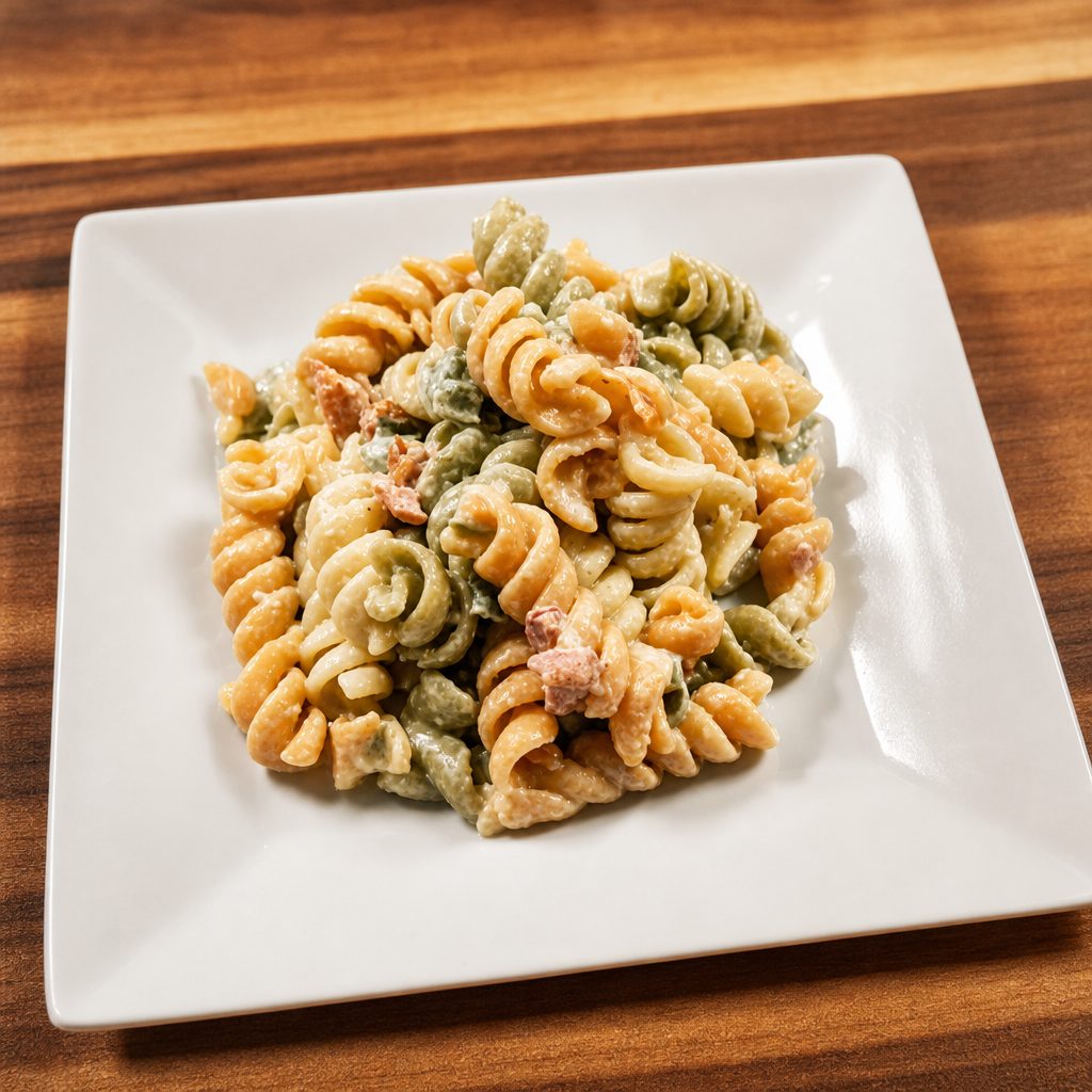 Pasta Salad.