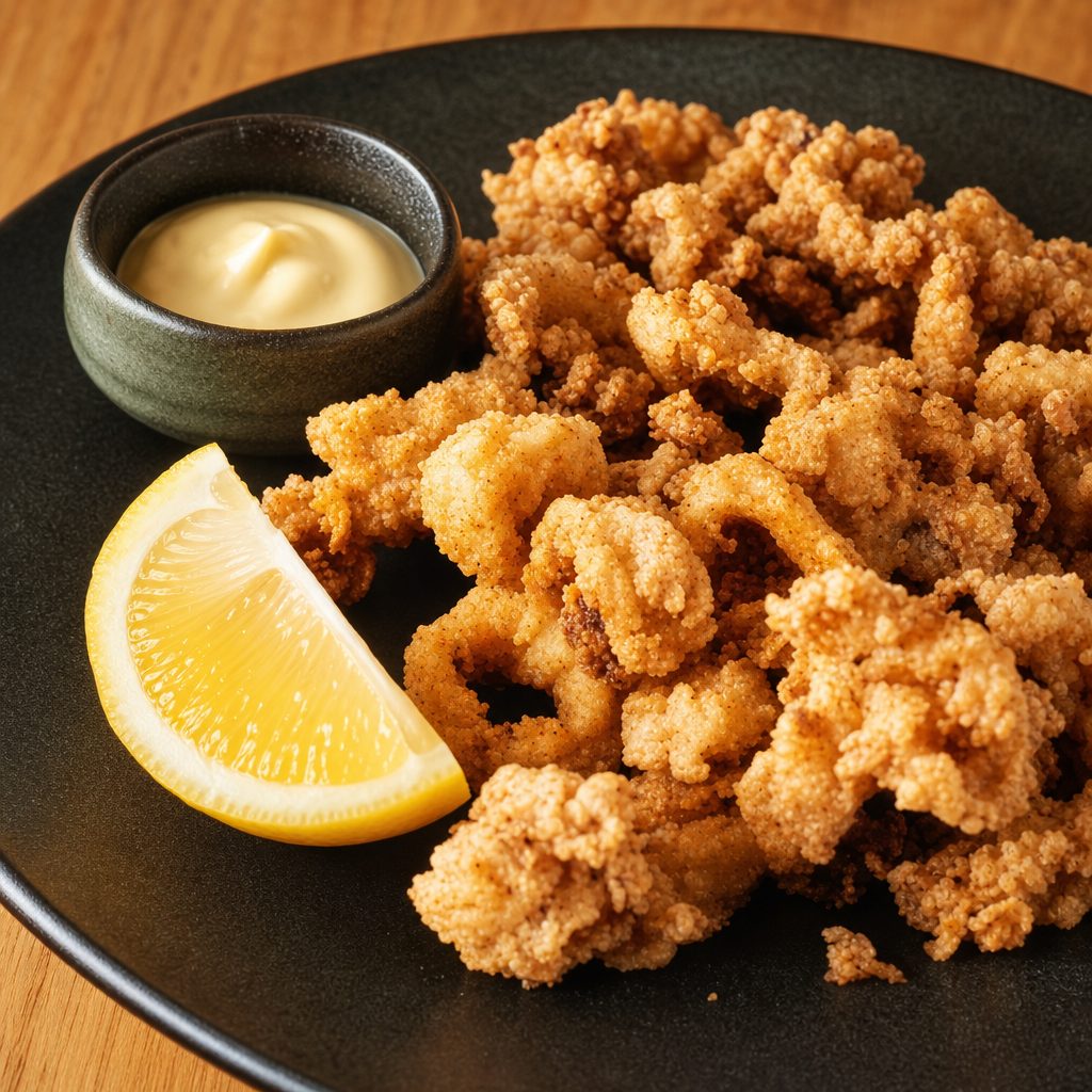 Calamari.