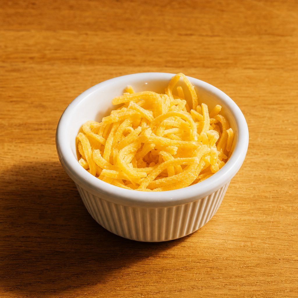 Cheese.