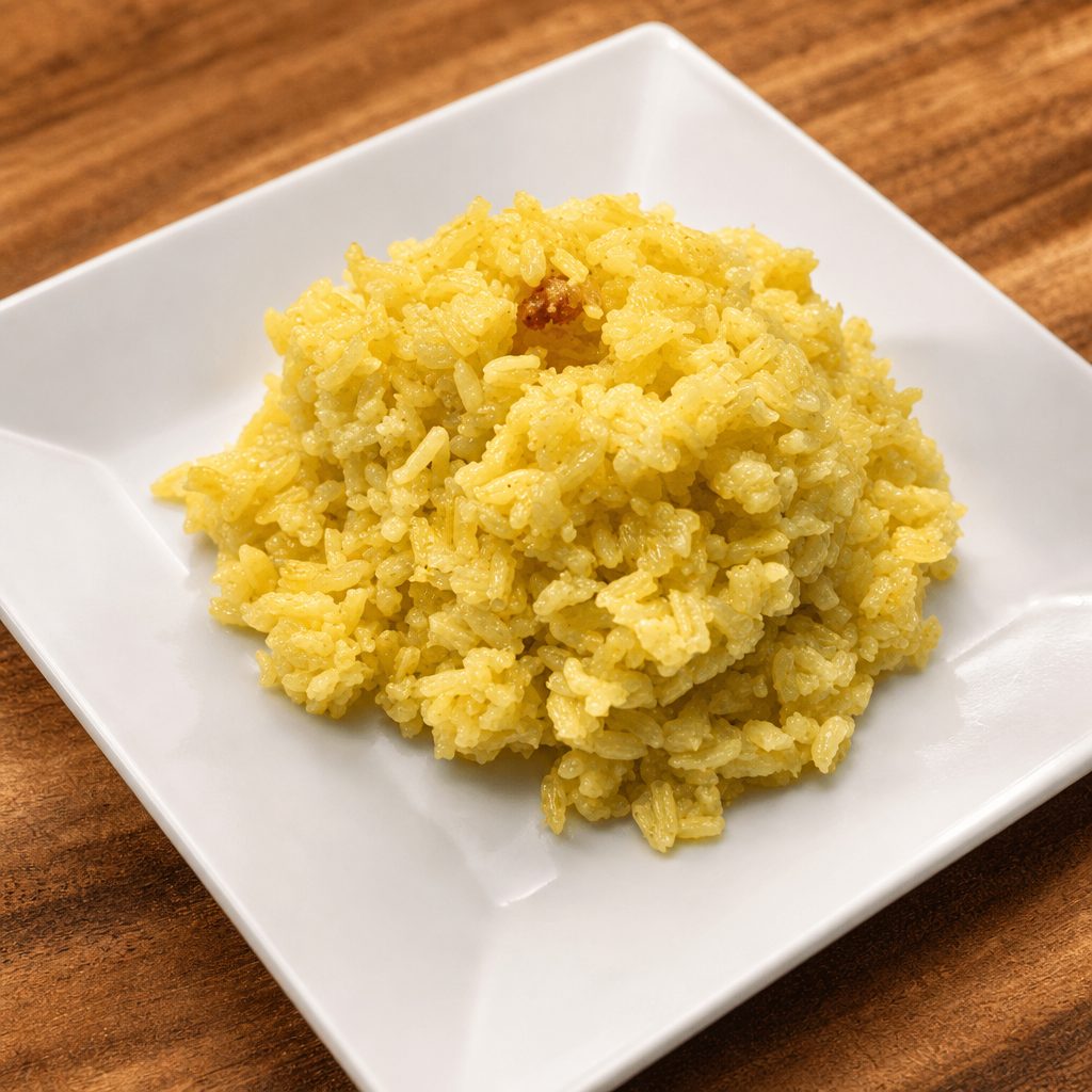 Yellow Rice.