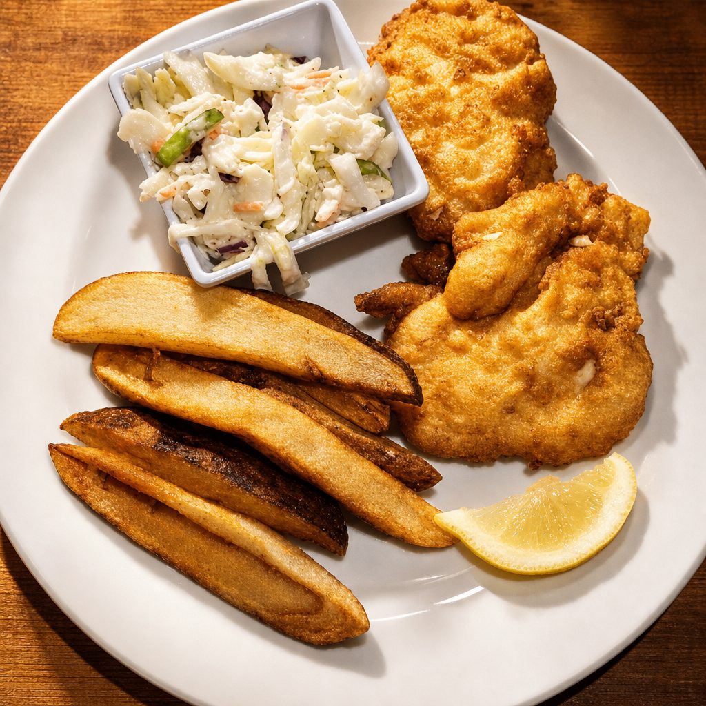 Grouper Basket.