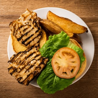Chicken Sandwich