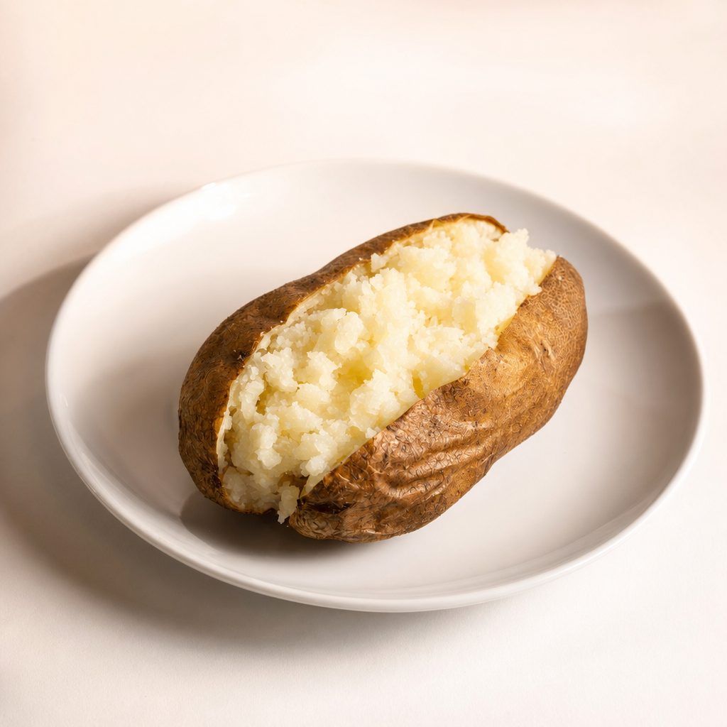Baked Potato.