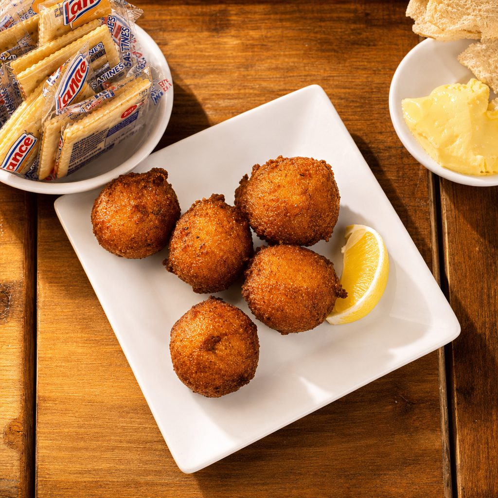 Hush Puppies.