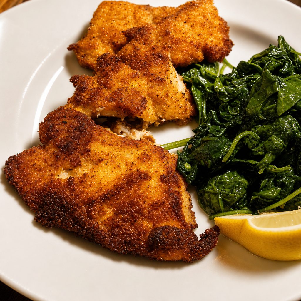 Red Snapper.